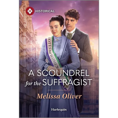 A Scoundrel for the Suffragist