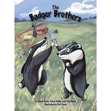 The Badger Brothers