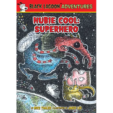 Hubie Cool: Superhero