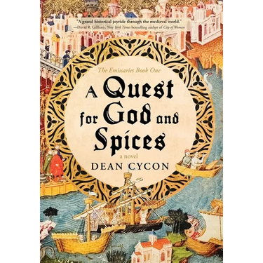 A Quest for God and Spices
