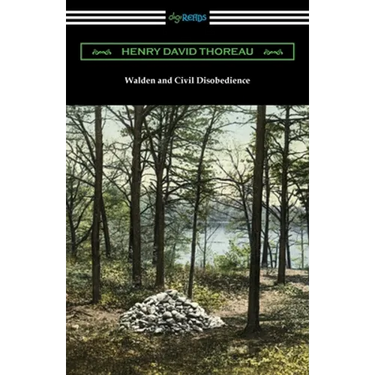 Walden and Civil Disobedience