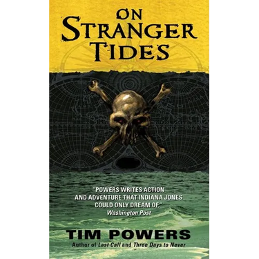 On Stranger Tides