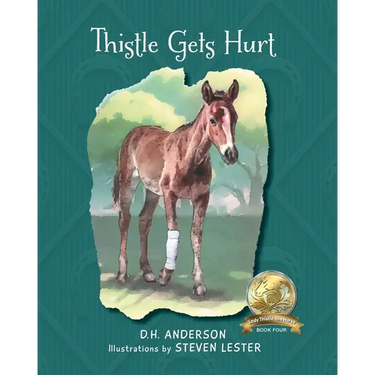 Thistle Gets Hurt