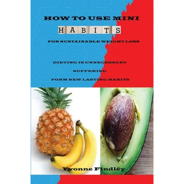 How To Use Mini Habits For Sustainable Weight Loss: Dieting Is Unnecessary Suffering Form New lasting Habits