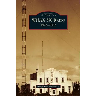 Wnax 570 Radio: 1922-2007