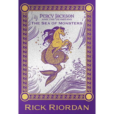 Percy Jackson and the Olympians the Sea of Monsters Deluxe Collector's Edition