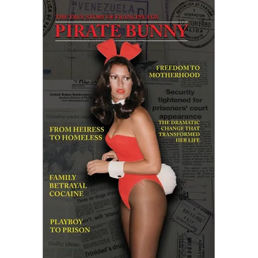 Pirate Bunny