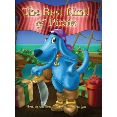 The Best Kind of Pirate: A Christmas Tale