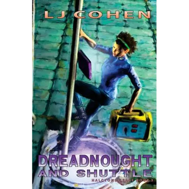 Dreadnought And Shuttle: Halcyone Space, Book 3