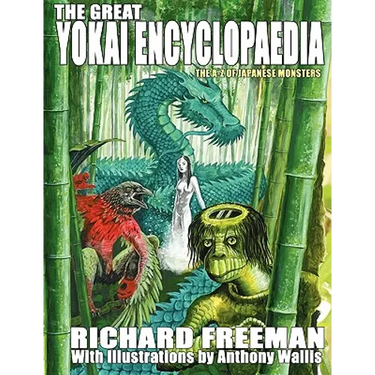 The Great Yokai Encyclopaedia