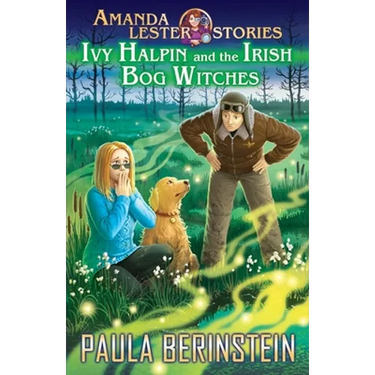 Ivy Halpin and the Irish Bog Witches