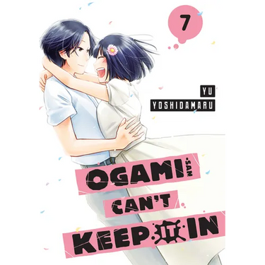 Ogami-San Can't Keep It in 7