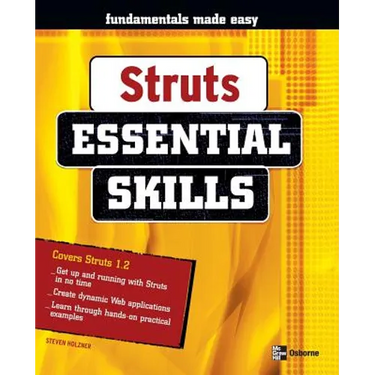 Struts: Essential Skills