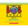 Bob Books - Word Families Hardcover Bind-Up Phonics, Ages 4 and Up, Kindergarten, First Grade (Stage 3: Developing Reader)