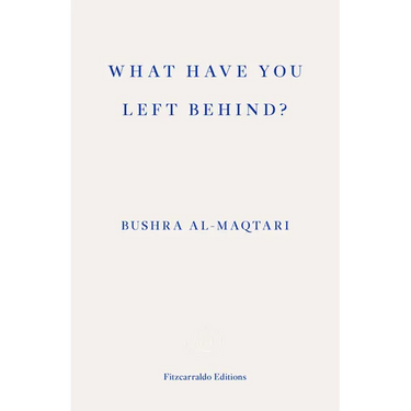 What Have You Left Behind?