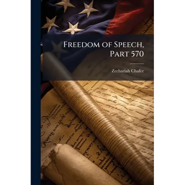 Freedom of Speech, Part 570