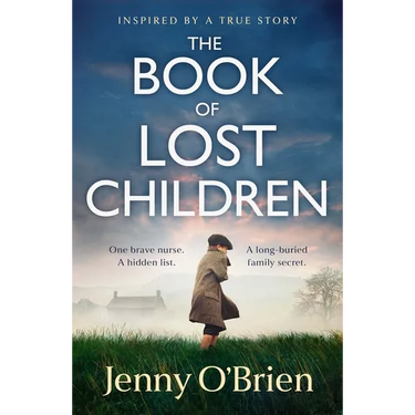 The Book of Lost Children