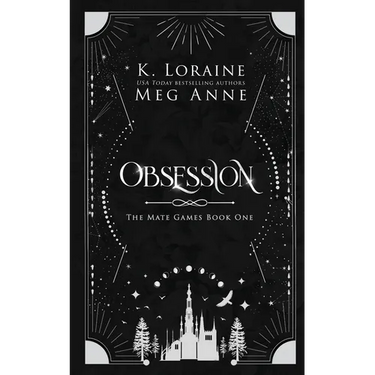 Obsession: Alternate Cover Edition