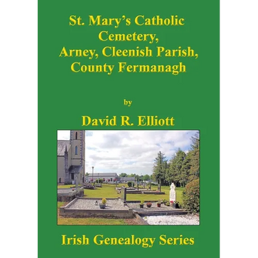 St. Mary's Catholic Cemetery, Arney, Cleenish Parish, County Fermanagh