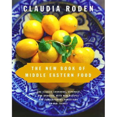 The New Book of Middle Eastern Food