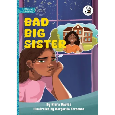 Bad Big Sister - Our Yarning