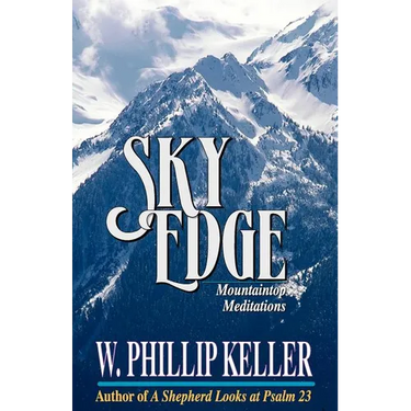 Sky Edge: Mountain Meditations