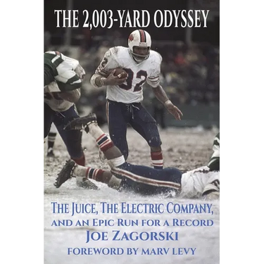 The 2,003-Yard Odyssey