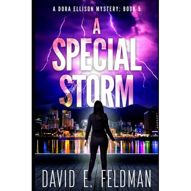 A Special Storm: Crime fiction Novels
