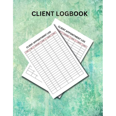 Client Logbook: A client log book is a written record of a client's interactions with a particular service or organization.