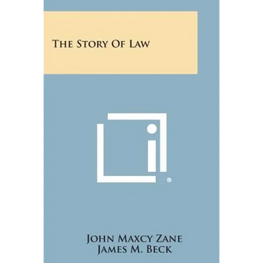 The Story of Law