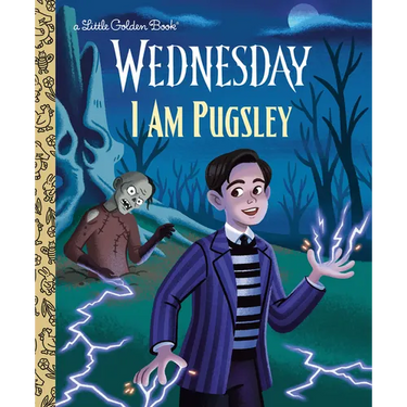 I Am Pugsley (Wednesday)