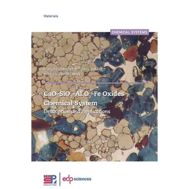 Cao-Sio2-Ai2o3-Fe Oxides Chemical System: Description and Applications