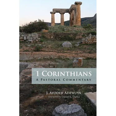 1 Corinthians: A Pastoral Commentary