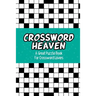 Crossword Heaven: A Great Puzzle Book for Crossword Lovers