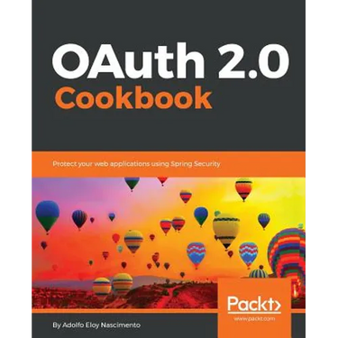 OAuth 2.0 Cookbook