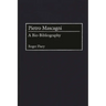 Pietro Mascagni: A Bio-Bibliography