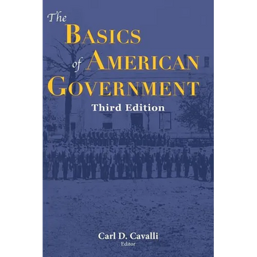 The Basics of American Government