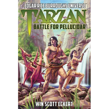 Tarzan: Battle for Pellucidar (Edgar Rice Burroughs Universe)