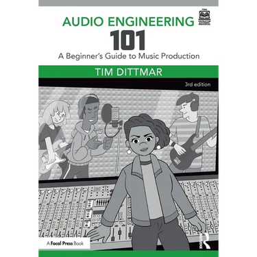 Audio Engineering 101: A Beginner's Guide to Music Production