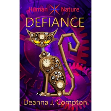 Defiance: Dystopian, Sci-Fi, Fantasy Teen Book
