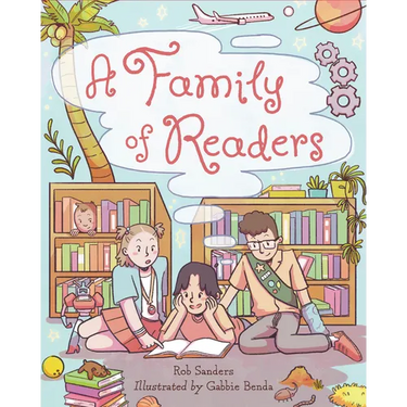 A Family of Readers