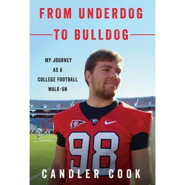From Underdog to Bulldog: My Journey as a College Football Walk-On