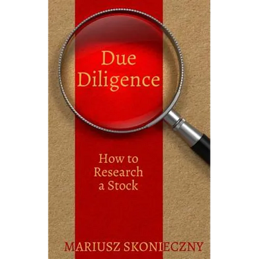 Due Diligence: How to Research a Stock