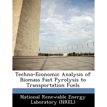 Techno-Economic Analysis of Biomass Fast Pyrolysis to Transportation Fuels