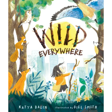 Wild Everywhere