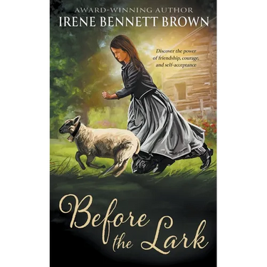Before the Lark: A YA Western Novel