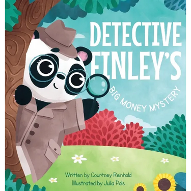 Detective Finley's Big Money Mystery