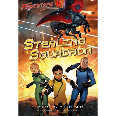 The Resisters #2: Sterling Squadron
