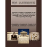 Simmons V. Board of Education of City of Muskogee of State of Oklahoma U.S. Supreme Court Transcript of Record with Supporting Pleadings