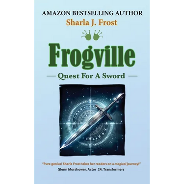 Frogville: Quest For A Sword